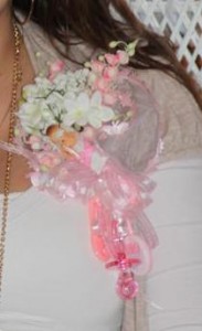 BABY GIRL CORSAGE